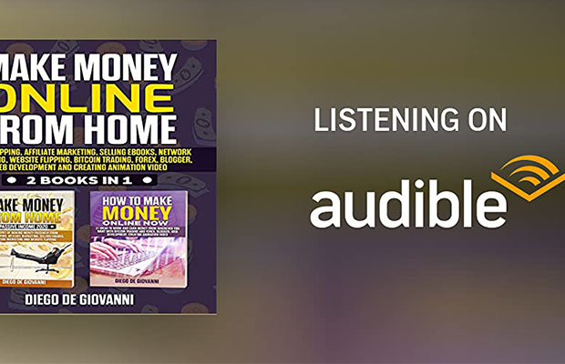 How To Make Money With Audible? Easy Steps