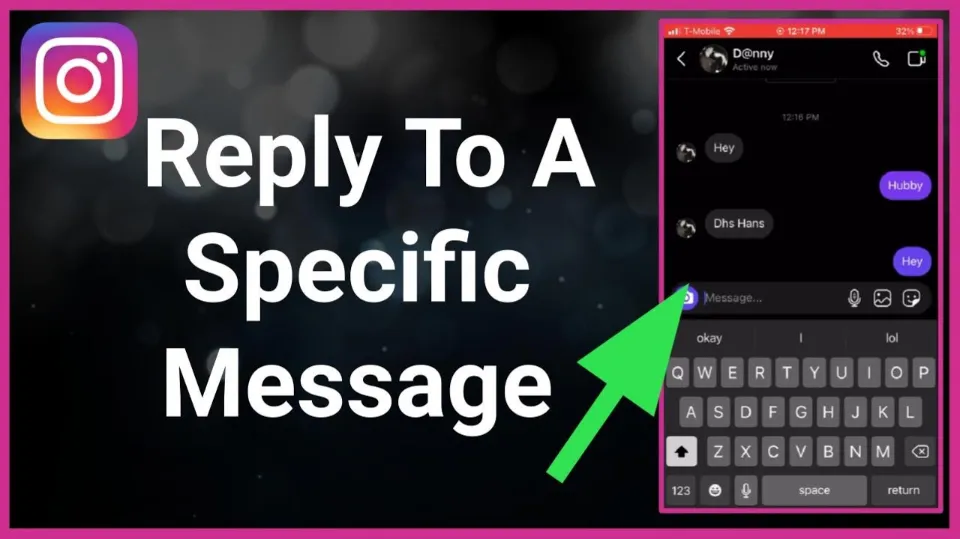 How to Reply to a Message on Instagram? Guide 2023